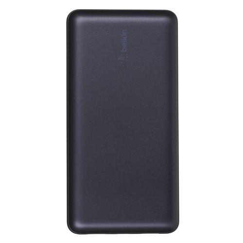 Powerbank Belkin BoostCharge Power Bank 20K 2xUSB-A + 1xUSB-C 20000mAh 15W Black-12602737