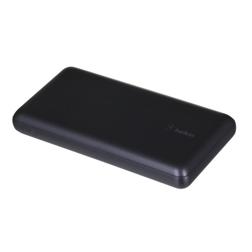 Powerbank Belkin BoostCharge Power Bank 20K 2xUSB-A + 1xUSB-C 20000mAh 15W Black-12602739