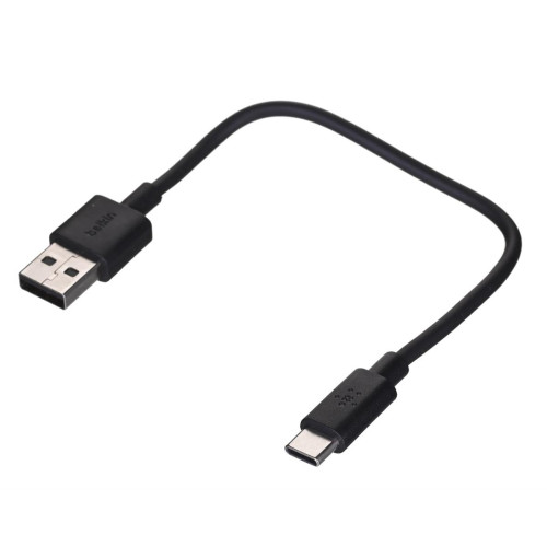 Powerbank Belkin BoostCharge Power Bank 20K 2xUSB-A + 1xUSB-C 20000mAh 15W Black-12602742