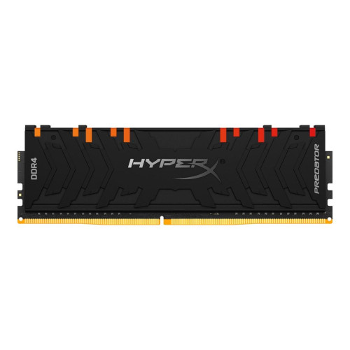 KINGSTON HyperX Predator RGB DDR4 4x32GB 3200MHz CL16 XMP-1260735