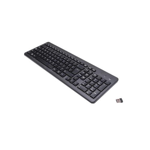 Klawiatura HP 220 Wireless Keyboard bezprzewodowa czarna 805T2AA-12607652