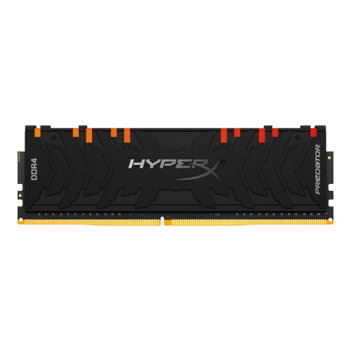 KINGSTON HyperX Predator RGB DDR4 16GB 3600MHz CL17 XMP-1260772