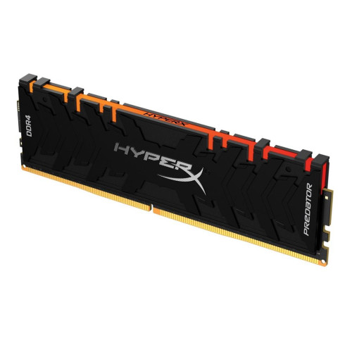 KINGSTON HyperX Predator RGB DDR4 16GB 3600MHz CL17 XMP-1260774