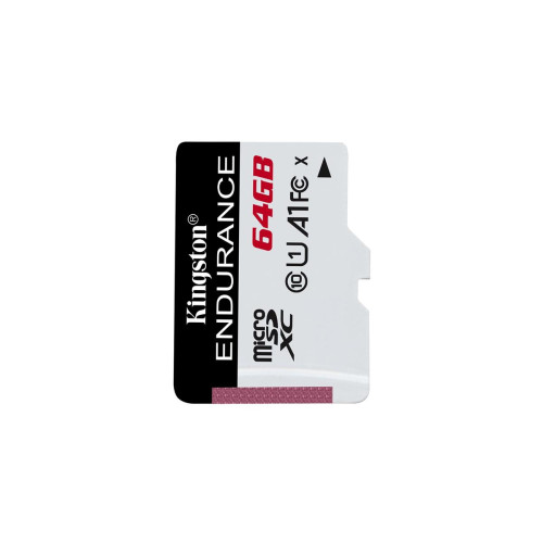Karta pamięci Kingston Endurance SDCE/64GB (64GB; Class 10; Karta pamięci)-1261039