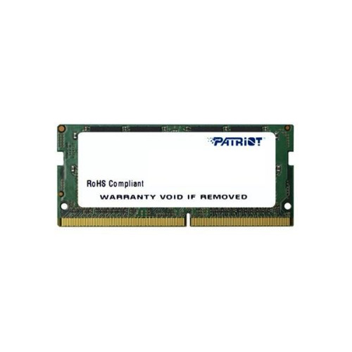Pamięć Patriot Memory Signature PSD48G213381S (DDR4 SO-DIMM; 1 x 8 GB; 2133 MHz; CL15)-1261053