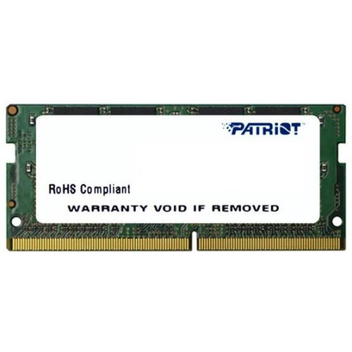 PATRIOT SO-DIMM DDR4 16GB 2666MHz 1 rank-1261067