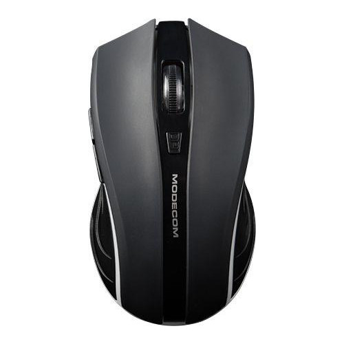Mysz MODECOM WRM1 M-MC-WRM1-100 (optyczna; 1600 DPI; kolor czarny-1087893