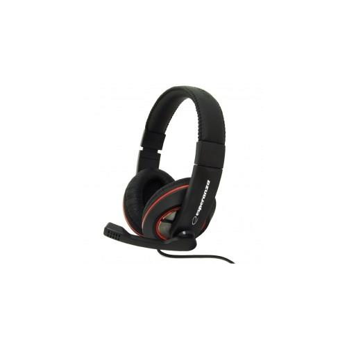 Słuchawki Esperanza EH118 (kolor czarny)-1262008