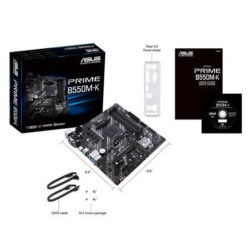 Płyta główna Asus PRIME B550M-K-1262901