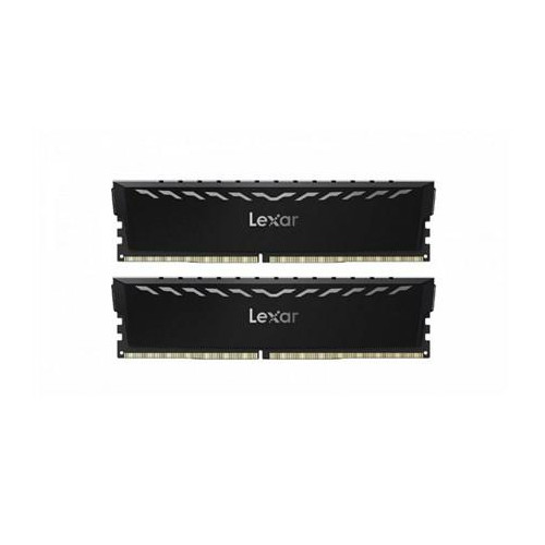 Lexar | 16 zestawów (8 GB x 2 GB) | Pamięć DDR4 | 3600 MHz | Komputer PC/serwer | Numer rejestracyjny | Nr ECK-12629676