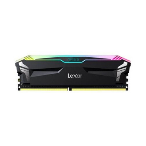 LEXAR ARES GAMING 16GB 2X 8GB/3600MHZ UDIMM RGB W/HEATSINK-12629677