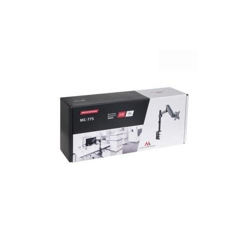 Uchwyt biurkowy do monitora Maclean MC-775 (biurkowy; 17" - 32"; max. 8kg)-577506