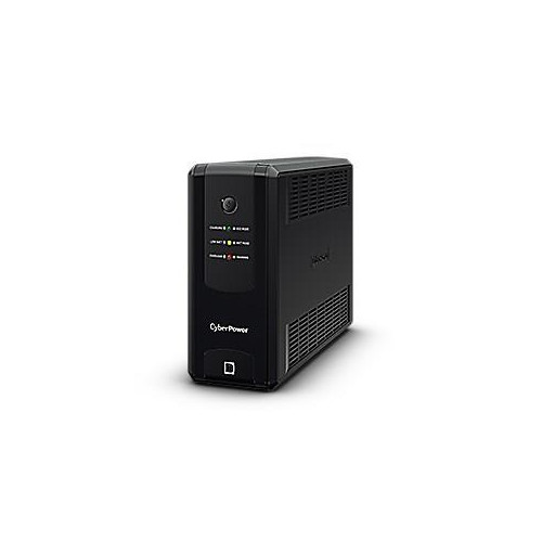 Zasilacz awaryjny UPS CyberPower UT1050EG-FR (TWR; 1050VA)-1267363