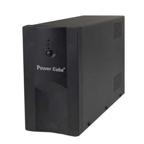 Zasilacz awaryjny UPS ENERGENIE Power Cube UPS-PC-1202AP (Desktop, TWR; 1200VA)-581903