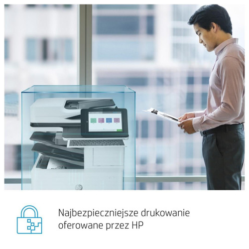 DRUKARKA LASEROWA HP LASERJET M611DN-12694200