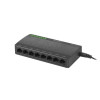 Switch Lanberg DSP1-1008 (8x 10/100/1000Mbps)-1270138