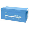 Akumulator LiFePO4 Litowo-Żelazowo-Fosforanowy | 25.6V | 100Ah | 2560Wh | BMS-12724175