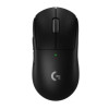 Mysz bezprzewodowa G Pro X Superlight 2 Lightspeed Black