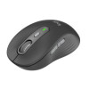 Zestaw mysz + klawiatura MK950 Sigantura Slim US Graphite 920-012490-12725419