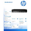 Desktop Elite Mini 800 G9 i5-13600 512GB/16GB/W11P 5M9T5EA-12725575