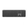 Klawiatura K950 Signature Slim 920-012465 grafitowa US