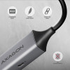 ADE-TXPD Karta sieciowa Gigabit Ethernet adapter, USB-C 3.2 Gen 1, instalacja automatyczna, Asix AX8817, PD 100W-1272596