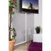 Maskownica do kabli samoprzylepna 180c Biała-12726724