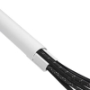 Maskownica do kabli aluminiowa 110cm Biała-12726736