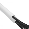 Maskownica do kabli aluminiowa 110cm Biała-12726738
