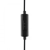 Słuchawki dokanałowe USB C Czarne-12726791