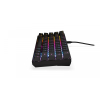 Klawiatura - Qara 60% RGB-12727111