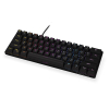 Klawiatura - Qara 60% RGB-12727120