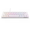 Klawiatura - Qara 60% WHITE RGB-12727123