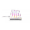 Klawiatura - Qara 60% WHITE RGB-12727125