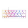 Klawiatura - Qara 60% WHITE RGB-12727128