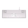 Klawiatura - Qara 60% WHITE RGB-12727129