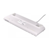 Klawiatura - Qara 60% WHITE RGB-12727132
