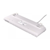 Klawiatura - Qara 60% WHITE RGB-12727133