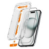 Szkło hartowane EasyShield 2-Pack - iPhone 16 Plus / iPhone 15 Plus (2 sztuki)