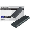 Obudowa na dysk M.2 SSD | NVMe | PCIe | USB3.1 | 10Gb/s | 4TB | Grafit-12728302