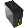 OBUDOWA AEROCOOL PGS BOLT MINI BLACK RGB-1272883