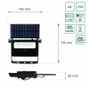 Naświetlacz solarny Noctis Solaris Mini IP65-12728876