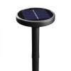 Solarna lampa ogrodowa Solara Plato CCT IP65-12728886