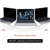 Filtr prywatyzujący RODO do MacBook Air 13.6 cala | Magnetyczny | Ochrona wzroku-12729049