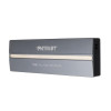 Patriot TXD obudowa USB3.2 do SSD M.2 NVMe 1.3, do 8TB - Aluminium-12735054