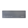 Patriot TXD obudowa USB3.2 do SSD M.2 NVMe 1.3, do 8TB - Aluminium-12735063