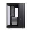 Jonsbo TK-2 2.0 Midi-Tower, Szkło Hartowane - czarne-12743659