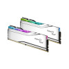 G.SKILL TRIDENT Z5 ROYAL RGB DDR5 2X32GB 6400MHZ CL32 XMP3 SILVER F5-6400J3239G32GX2-TR5S-12745126