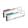 G.SKILL TRIDENT Z5 ROYAL RGB DDR5 2X32GB 6400MHZ CL32 XMP3 SILVER F5-6400J3239G32GX2-TR5S-12745127