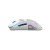 Bezprzewodowa mysz gamingowa Glorious Model O - biała, matowa-12745858